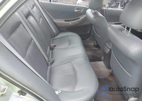 2002 Honda Accord Ex/Se из США, поврежденный, VIN 1HGCG66852A160513